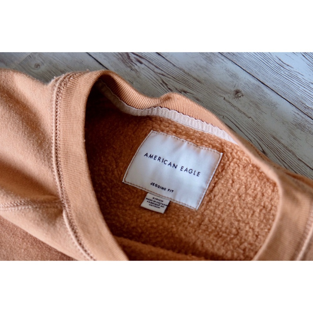 🎉HP🎉American Eagle Crewneck Sweatshirt - Picture 3 of 6